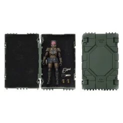 Acid Rain Reaction Figures W1 - Cortex Commander Marine