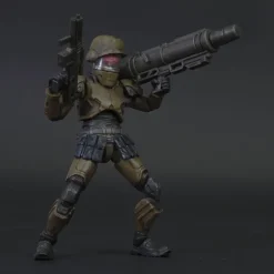 Acid Rain Reaction Figures W1 - Cortex Commander Infantry Marine