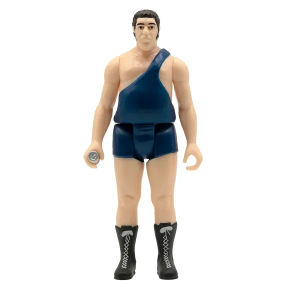 Andre The Giant Reaction - Singlet