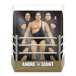Andre The Giant Ultimates! Figure - Black Singlet