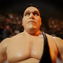 Andre The Giant Ultimates! Figure - Black Singlet