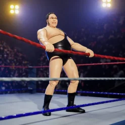 Andre The Giant Ultimates! Figure - Black Singlet