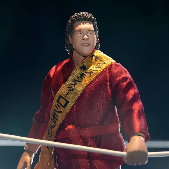 Andre The Giant Ultimates! Figure - Andre Robe