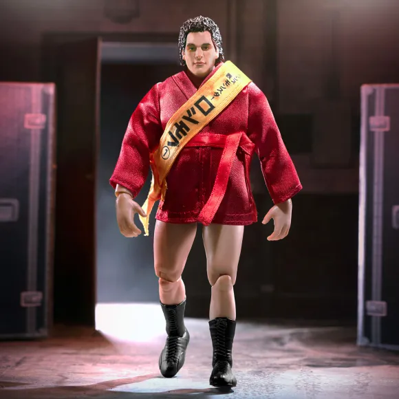 Andre The Giant Ultimates! Figure - Andre Robe