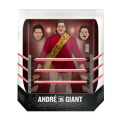Andre The Giant Ultimates! Figure - Andre Robe