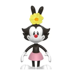 Animaniacs Reaction Figures Wave 1 - Set Of 4