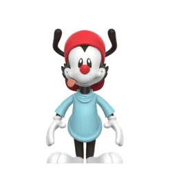Animaniacs Reaction Figures Wave 1 - Set Of 4