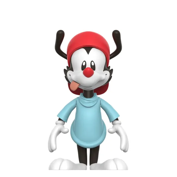 Animaniacs Reaction Figures Wave 1 - Set Of 4