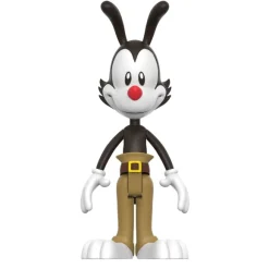 Animaniacs Reaction Figures Wave 1 - Set Of 4