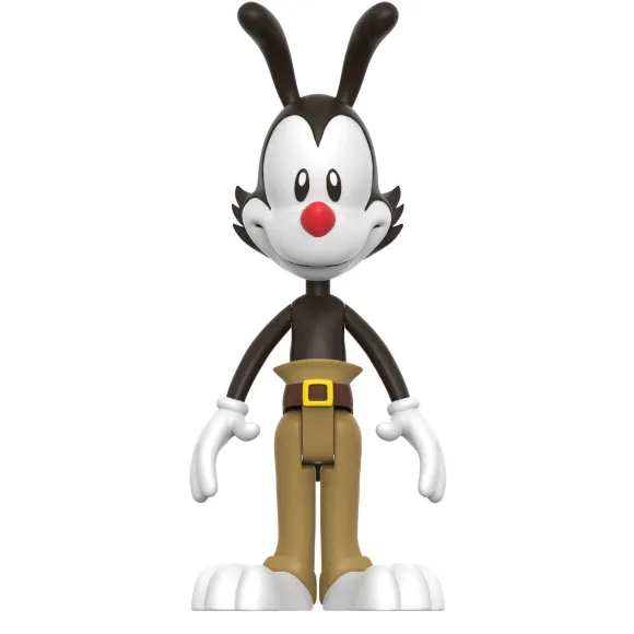 Animaniacs Reaction Figures Wave 1 - Set Of 4