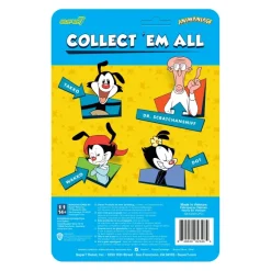 Animaniacs Reaction Figures Wave 1 - Yakko