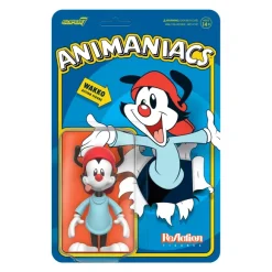 Animaniacs Reaction Figures Wave 1 - Wakko