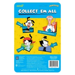 Animaniacs Reaction Figures Wave 1 - Wakko