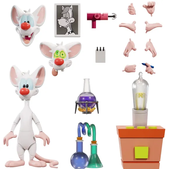 Animaniacs Ultimates! Wave 1 - Pinky