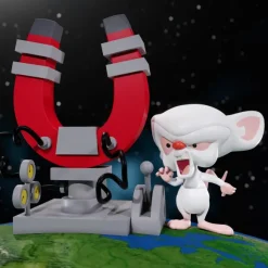 Animaniacs Ultimates! Wave 1- The Brain