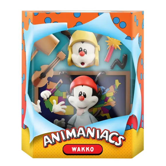 Animaniacs Ultimates! Wave 1- Wakko