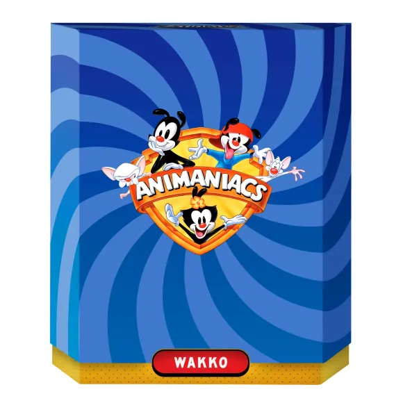Animaniacs Ultimates! Wave 1- Wakko