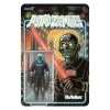 Astro Zombies Reaction Figure Wave 2 - Astro Zombie (Black/Silver)