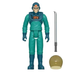 Astro Zombies Reaction Figure Wave 1 - Astro Zombie (Teal/Blue)