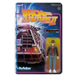 Back To The Future 2 Reaction Figure Wave 1 - Marty Mcfly 1950S
