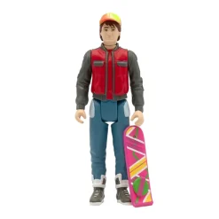 Back To The Future 2 Reaction Figure Wave 1 - Marty Mcfly Future