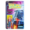 Back To The Future Reaction Figure Wave 2 - Marty Mcfly
