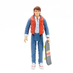 Back To The Future Reaction Figure Wave 2 - Marty Mcfly