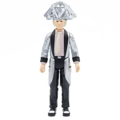 Back To The Future Reaction Figure Wave 2 - Fifties Doc