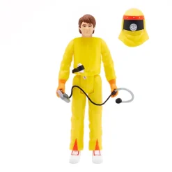 Back To The Future Reaction Figure Wave 2 - Radiation Marty