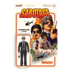 Beastie Boys Reaction Wave 1 - Sabotage - Alasondro Alegr