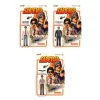 Beastie Boys Reaction Wave 1 - Sabotage (Set Of 3)
