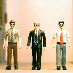 Beastie Boys Reaction Wave 1 - Sabotage (Set Of 3)