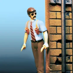 Beastie Boys Reaction Wave 1 - Sabotage (Set Of 3)