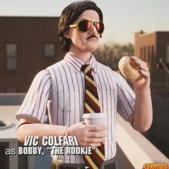 Beastie Boys Ultimates! Wave 01 - Vic Colfari (Sabotage)