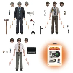 Beastie Boys Ultimates! Wave 01 - Vic Colfari, Alasondro Alegr & Nathan Wind (Sabotage)