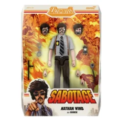 Beastie Boys Ultimates! Wave 01 - Nathan Wind (Sabotage)