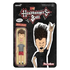 Beavis And Butthead Reaction Wave 3 - Butt-Head (Headbanger'S Ball)