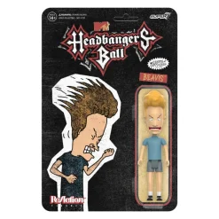 Beavis And Butthead Reaction Wave 3 - Beavis (Headbanger'S Ball)