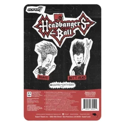 Beavis And Butthead Reaction Wave 3 - Beavis (Headbanger'S Ball)