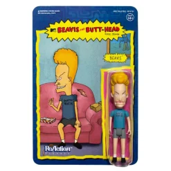 Beavis And Butt-Head Reaction Figure - Beavis