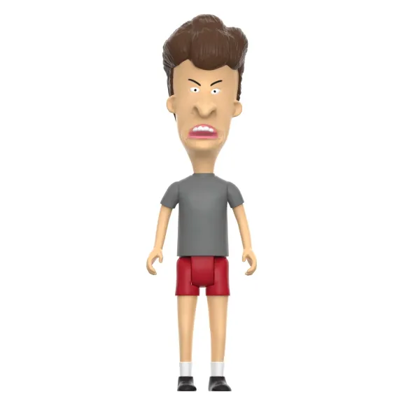 Beavis And Butt-Head Reaction Figure - Headbanger'S Ball Set Of 2