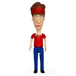 Beavis And Butt-Head Reaction Figure - Burger World Butt-Head