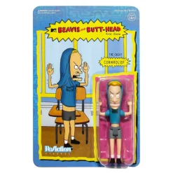Beavis And Butt-Head Reaction Figure - The Great Cornholio