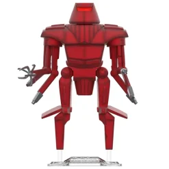 Black Hole Reaction Figures Wave 1 - Set Of 3