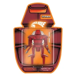 Black Hole Reaction Figures Wave 1 - Maximilian