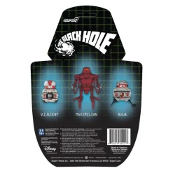 Black Hole Reaction Figures Wave 1 - Maximilian