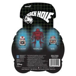 Black Hole Reaction Figures Wave 1 - V.I.N.Cent.