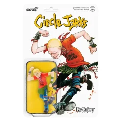 Circle Jerks Reaction Figure - Skank Man