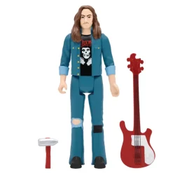 Cliff Burton Reaction Figure - Cliff 'Em All