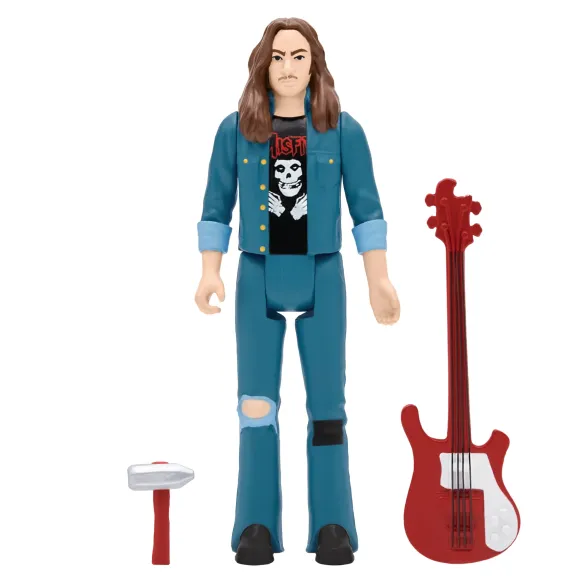 Cliff Burton Reaction Figure - Cliff 'Em All